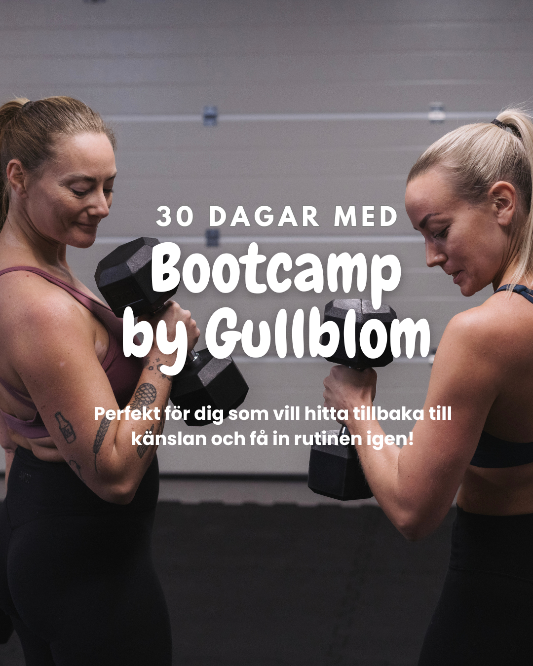 30 dagar med Bootcamp